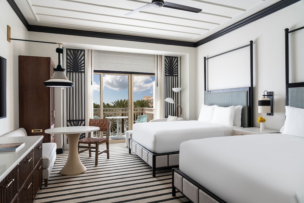 Room, 2 Queen Beds, Resort View (Tower, Balcony) - Photo 3