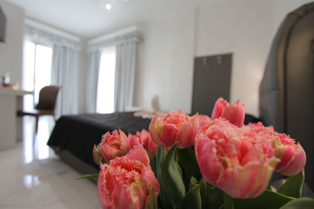 Superior Double Room, 1 Queen Bed, Ensuite, Corner photo 3