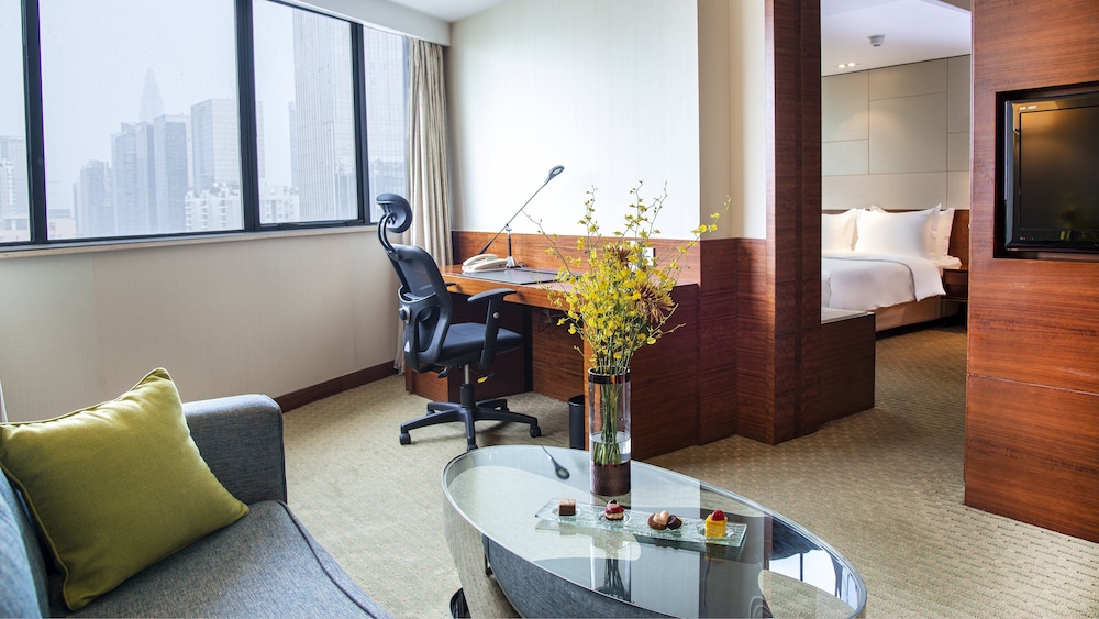 Suite, 1 Bedroom, Club Lounge Access
