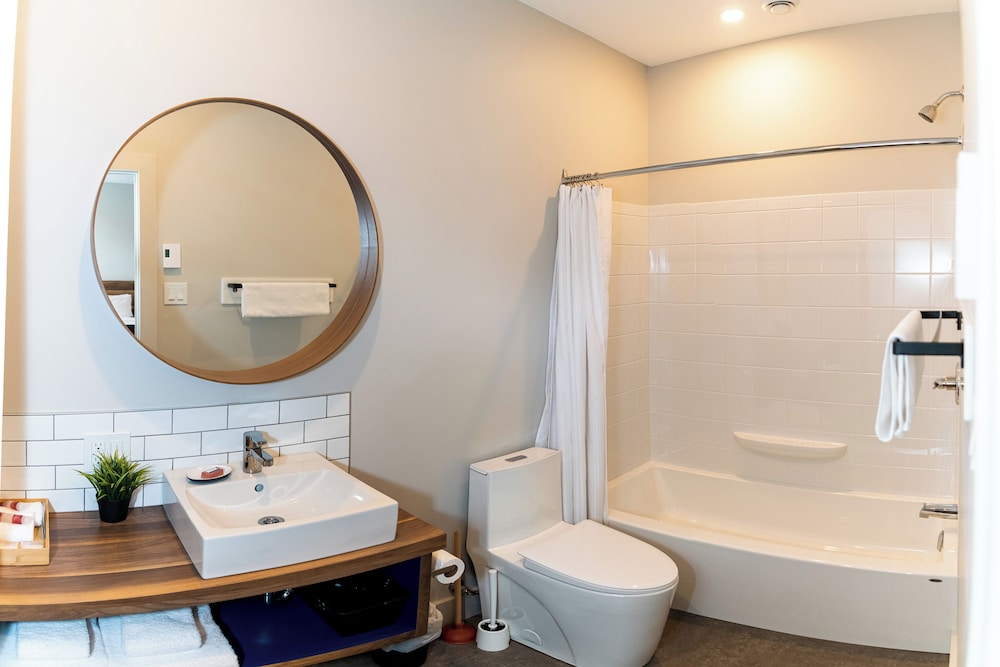 Suite 10, 1 King Bed
