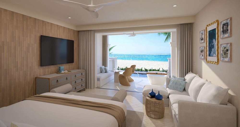 Suite, Private Pool, Beachfront (Butler Suite) photo 3