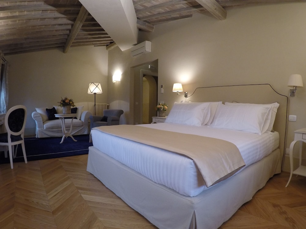 Superior Double Room, City View, Tower