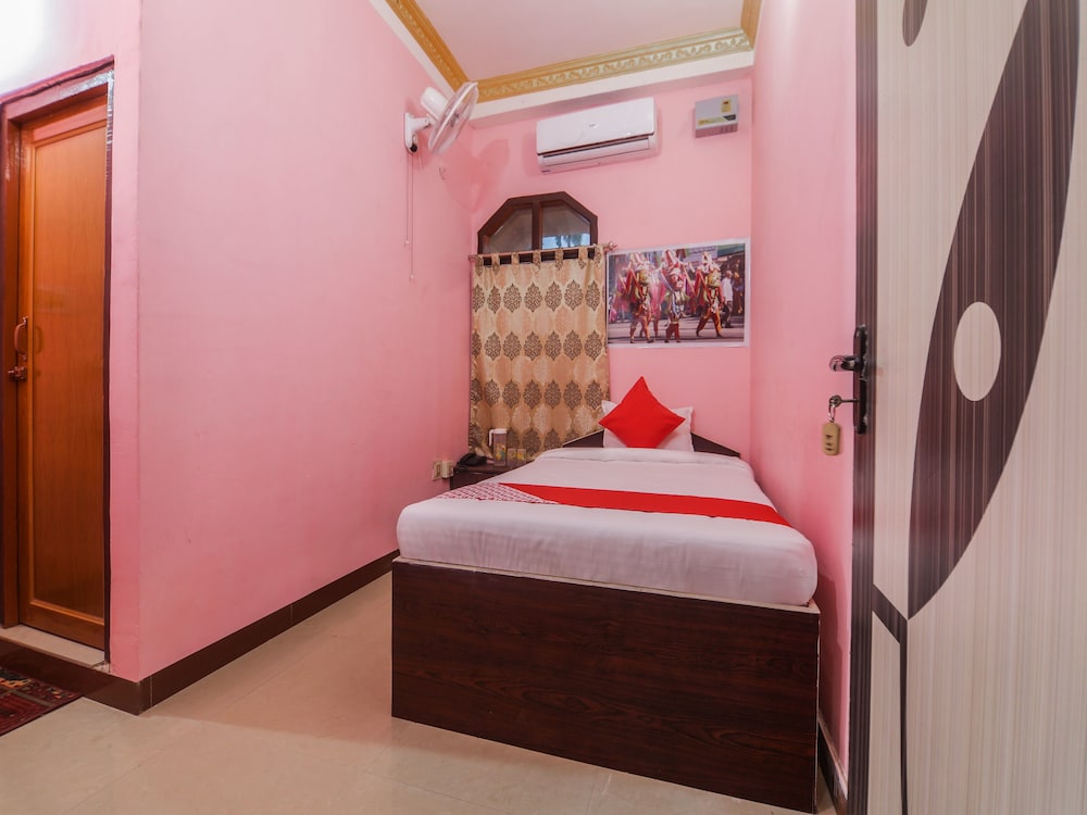 Single Room, 1 Twin Bed