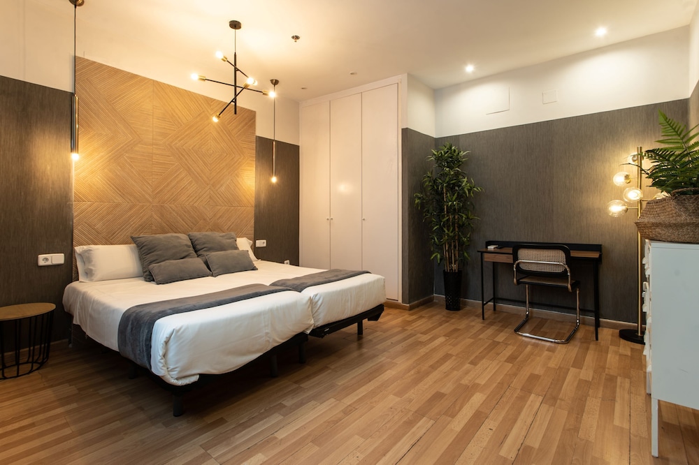 Apartamento Superior, Vista a la Ciudad