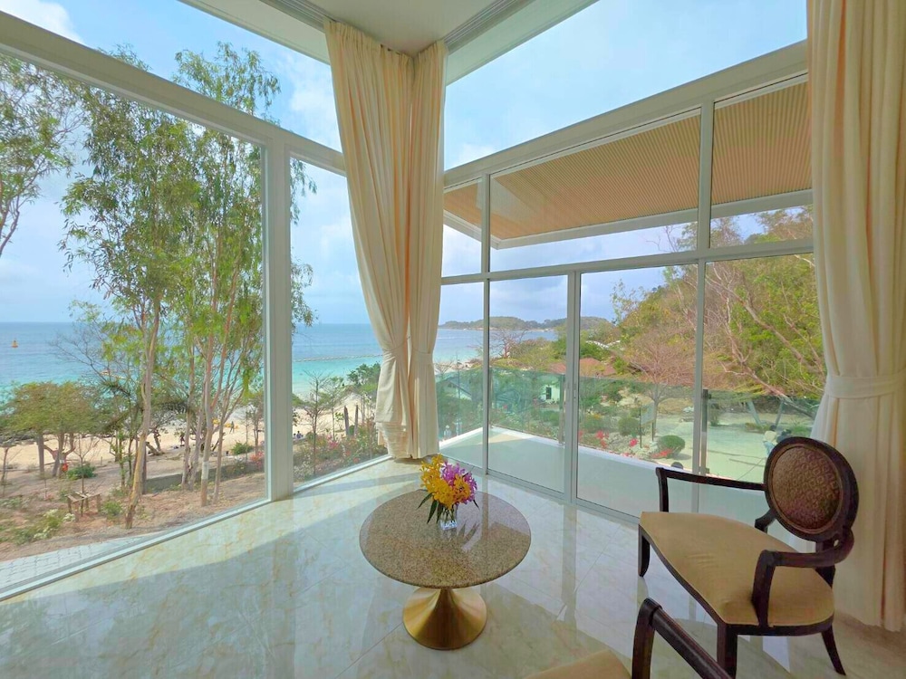 Deluxe Double Room, Sea View