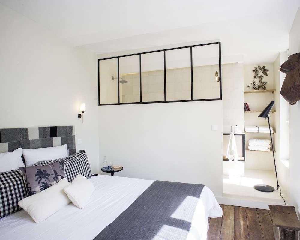 Deluxe Apartment, Ensuite (Au 2ème "Le Contemporain") photo 2