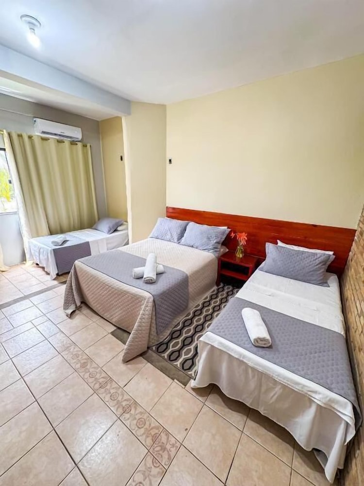 Quadruple Room, Lake View