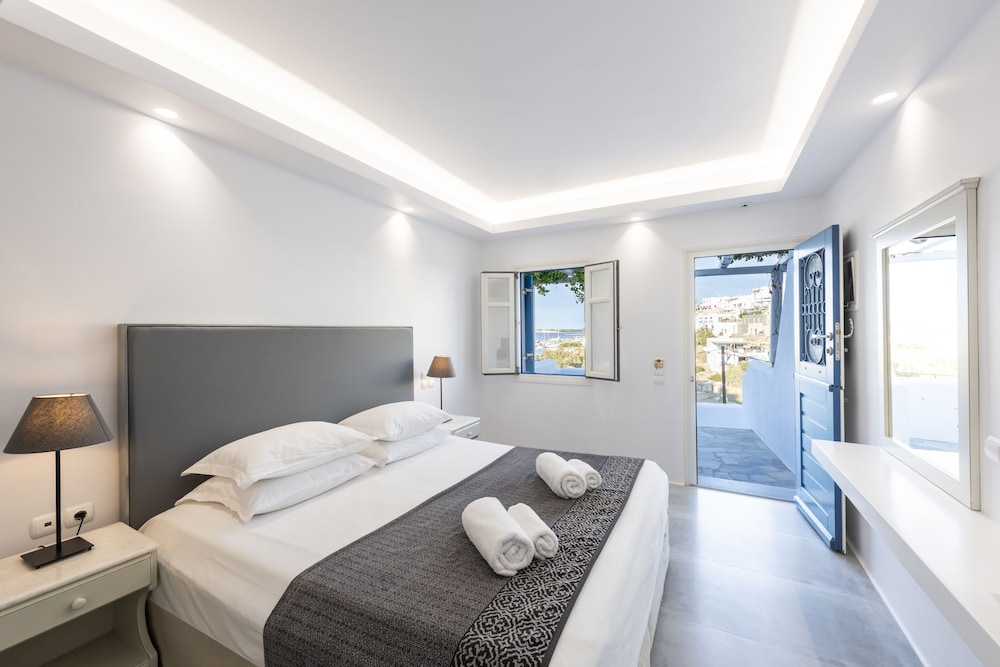 Standardzimmer, Meerblick