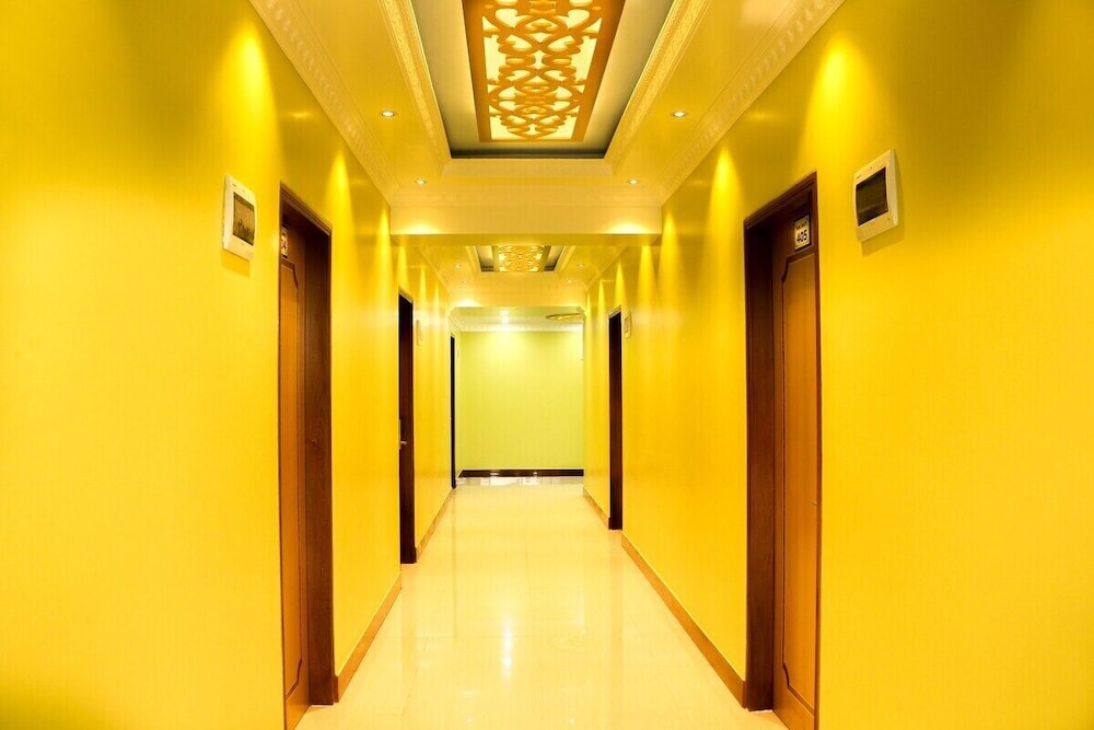 Deluxe Double Room, City View photo 2