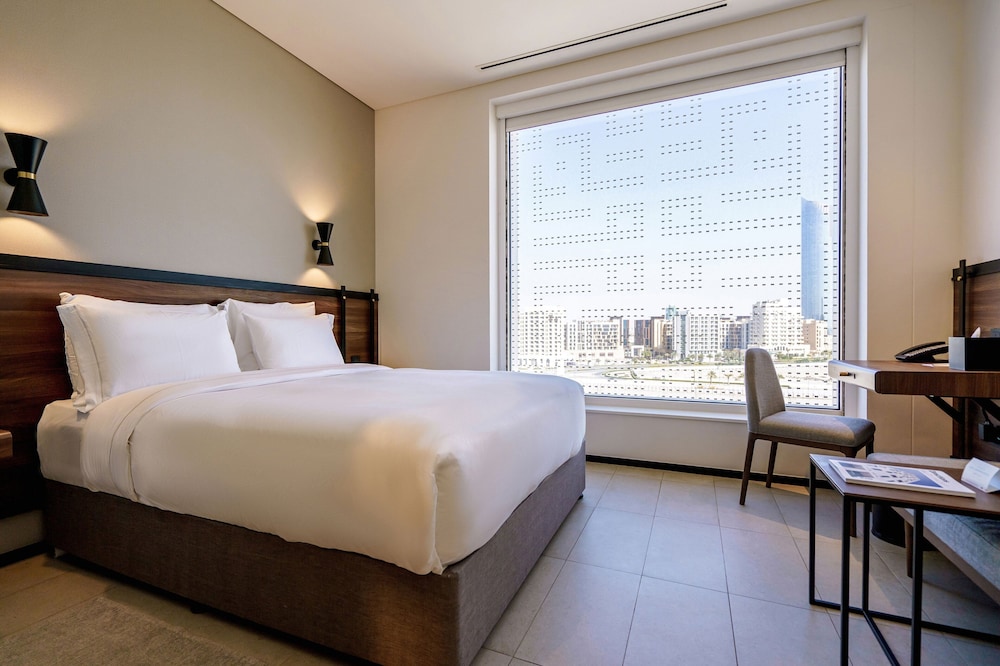Room, 1 Queen Bed, City View (Cozy Room) photo 1