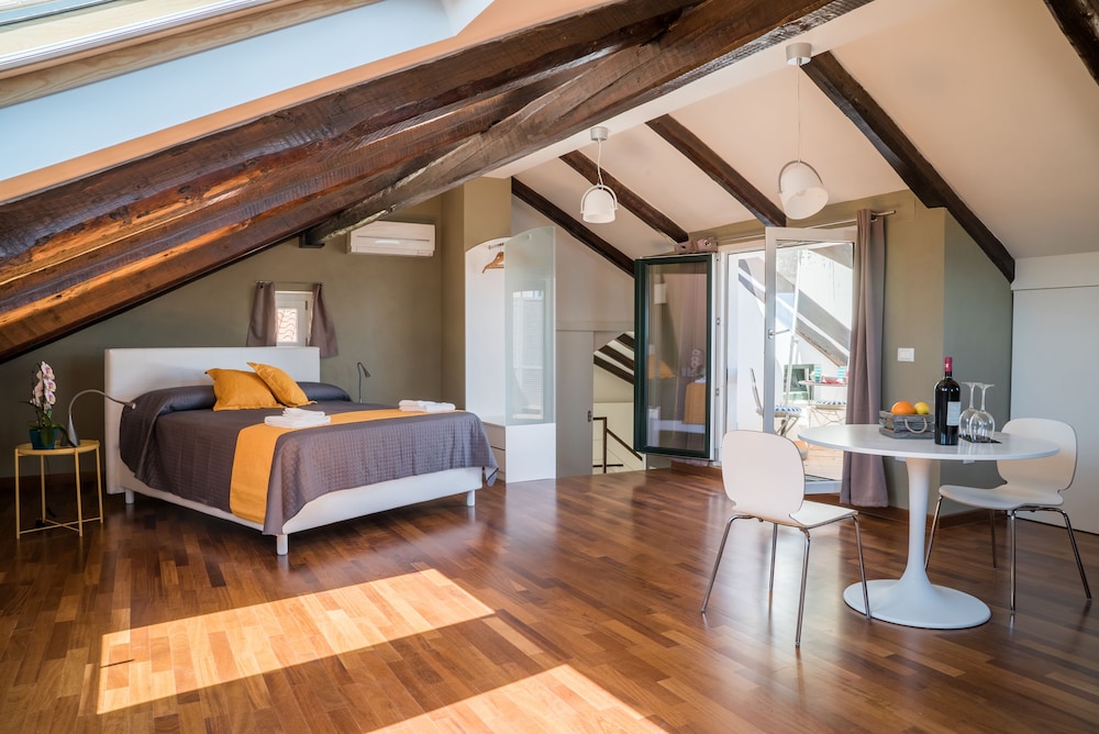 Studio, Balcony, Sea View