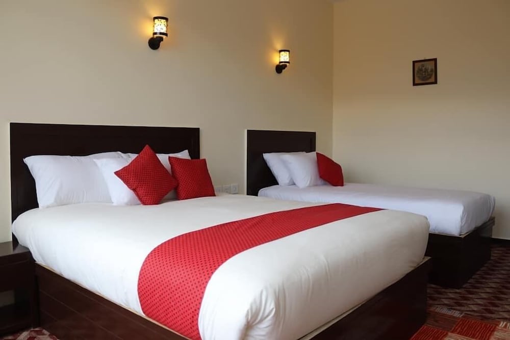 Deluxe Double Room photo 2