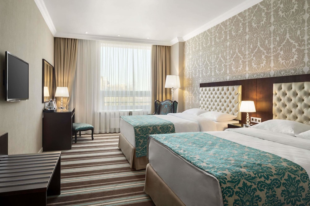 Room, 2 Double Beds