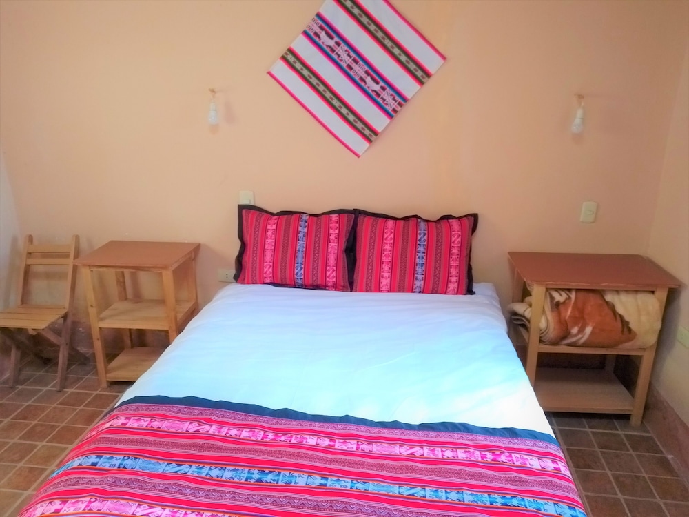 Standard Double Room, 1 Double Bed, Courtyard View photo 2