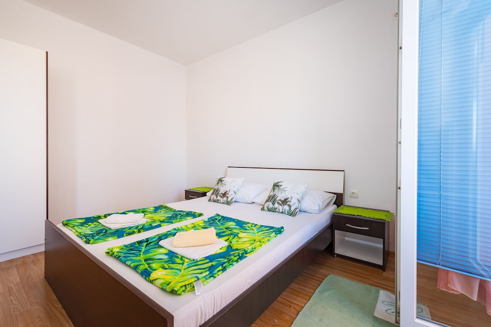 Apartment, 1 Bedroom, Balcony, City View