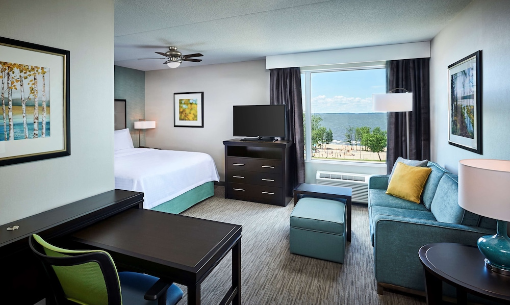 Studio Suite, 1 King Bed, Non Smoking, Lake View photo 3