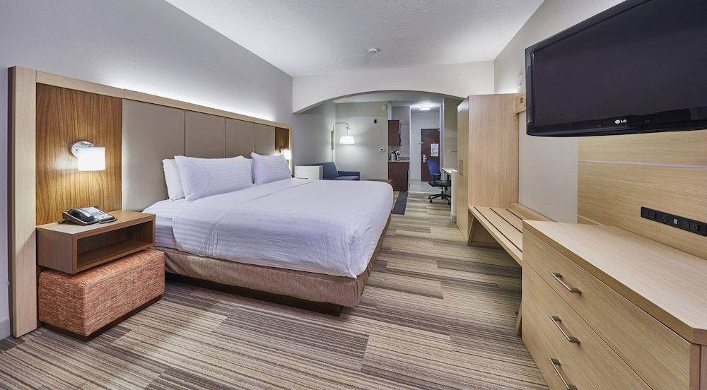 Suite, 1 King Bed, Accessible (Communications, Accessible Tub) - Photo 2