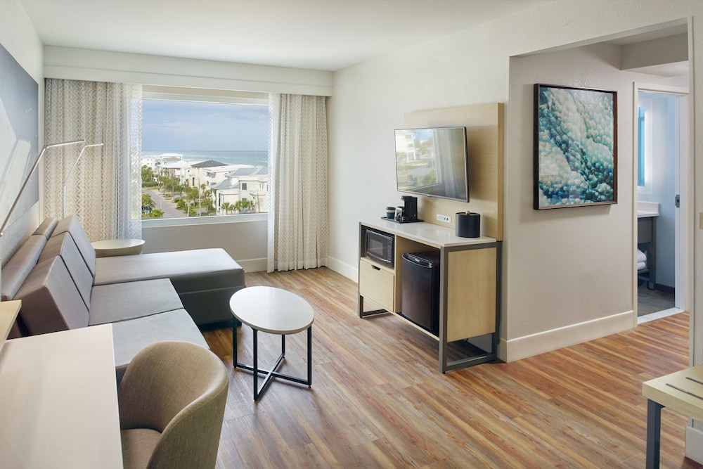 Family Suite, 1 Double Bed, Balcony (View) - Photo 3