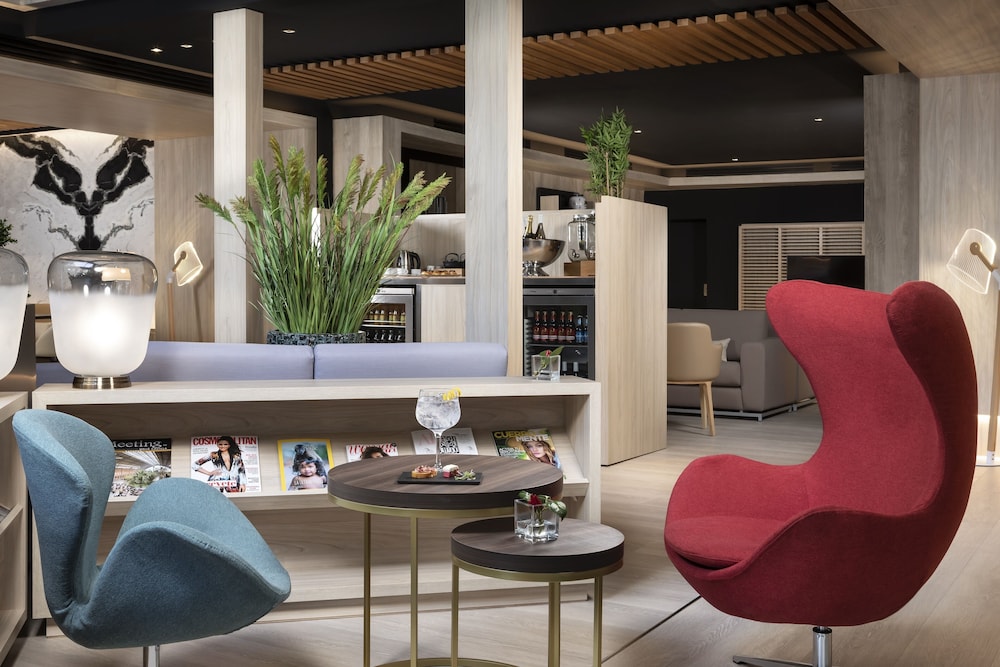 The Level, Premium Room