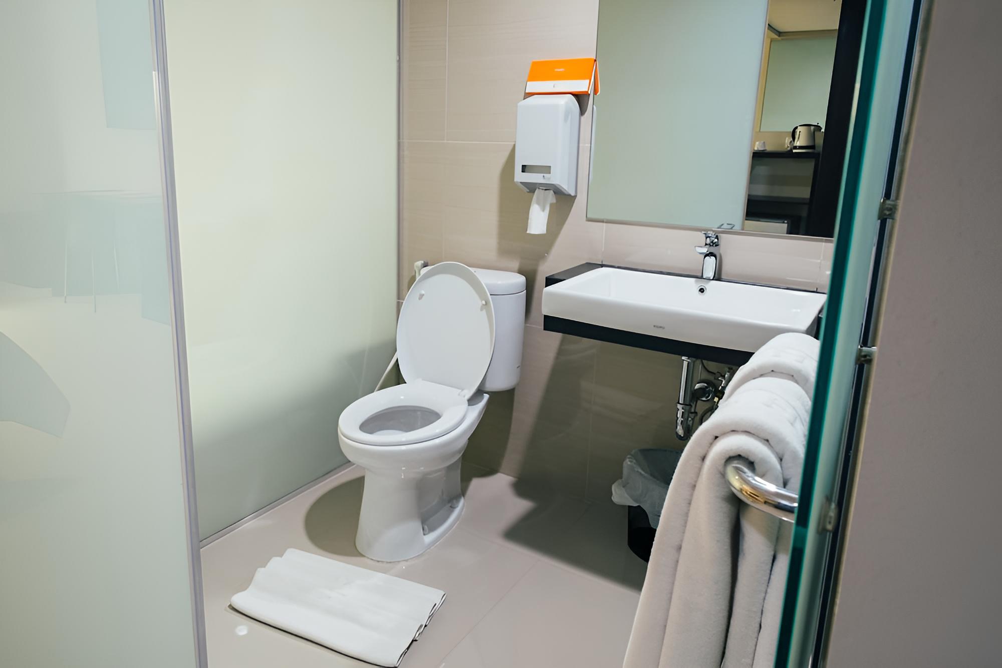 Executive Room, 1 Bedroom, City View photo 2