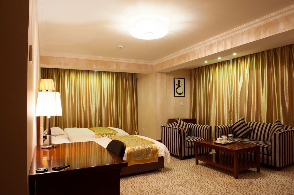 Premium Twin Room photo 1