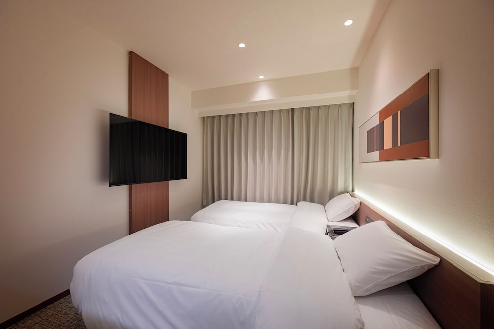 Standard Twin Room, 2 Twin Beds, City View