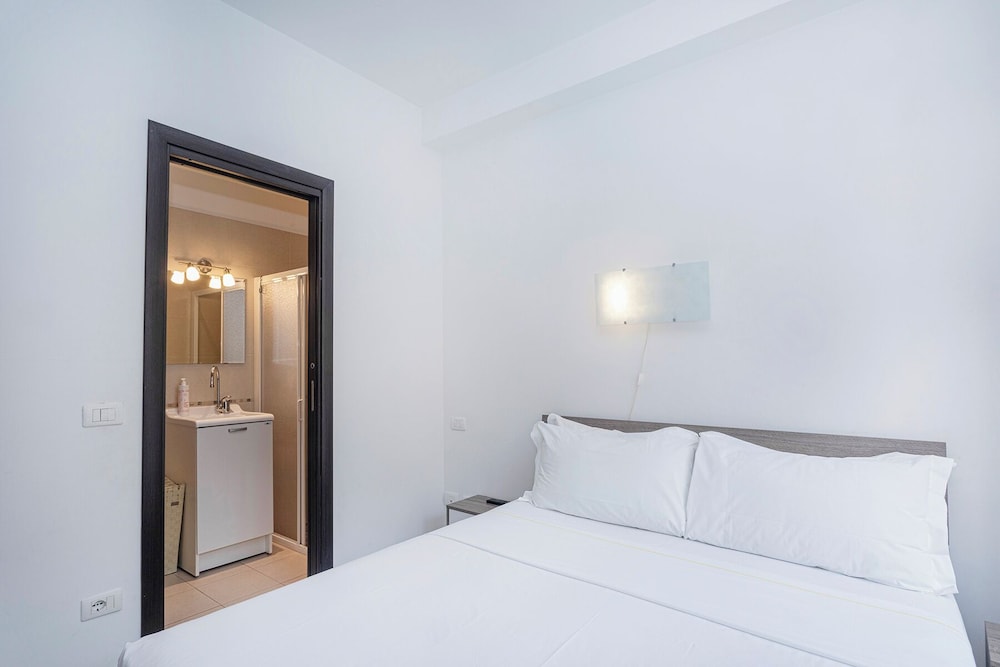 Apartment, 2 Bedrooms, Garden View