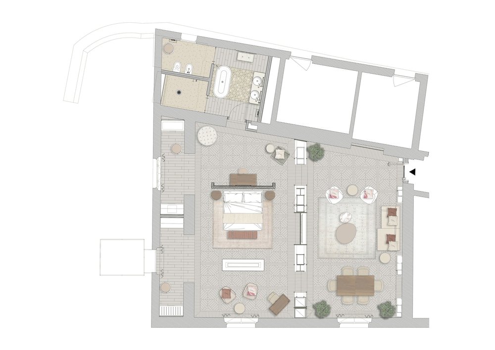 Signature Suite - Photo 2