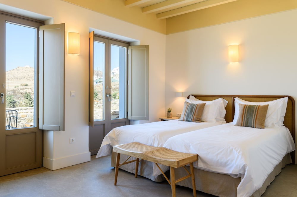 Standard Double or Twin Room, Sea View