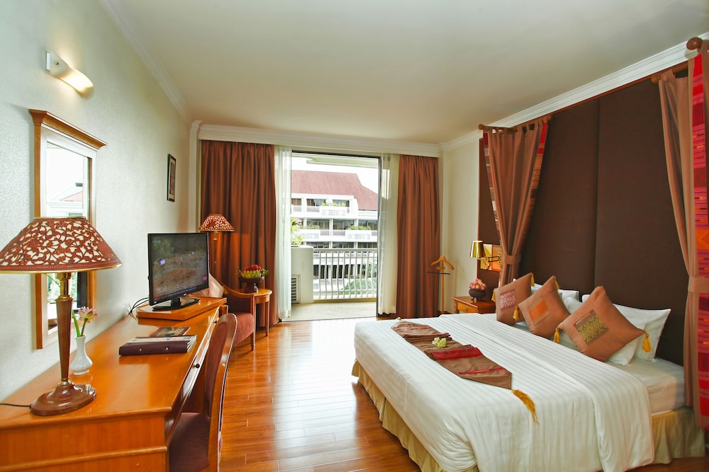 Deluxe Double Room - Photo 9