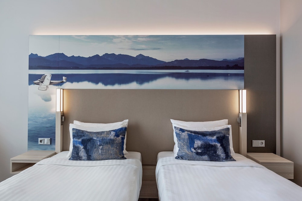 Deluxe Room, 2 Twin Beds