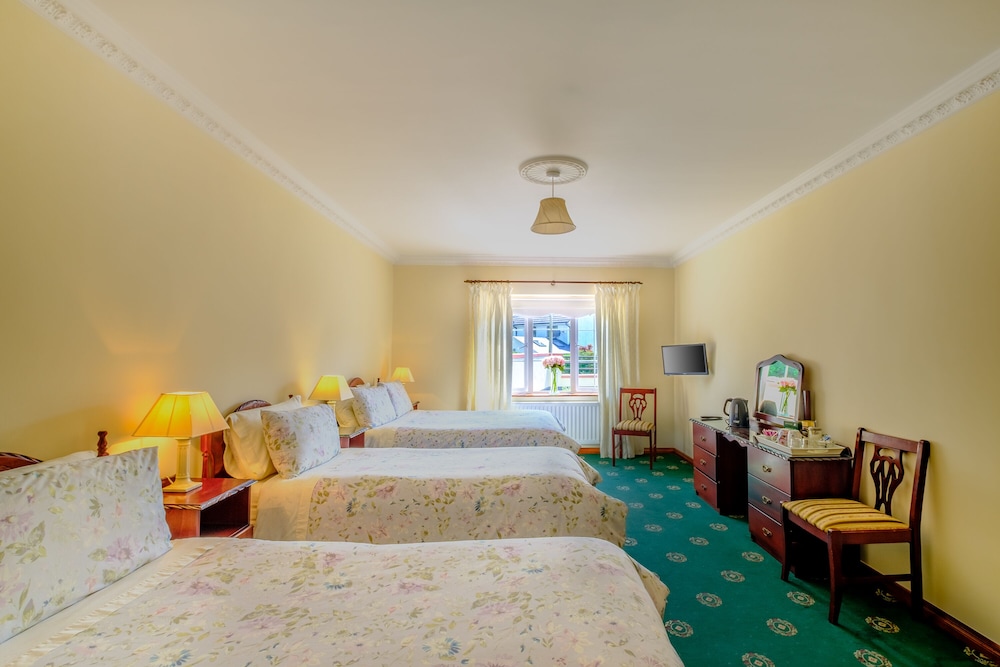 Deluxe Quadruple Room photo 2