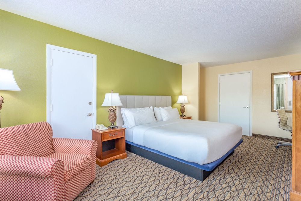 Standard Room, 1 King Bed, Pool View
