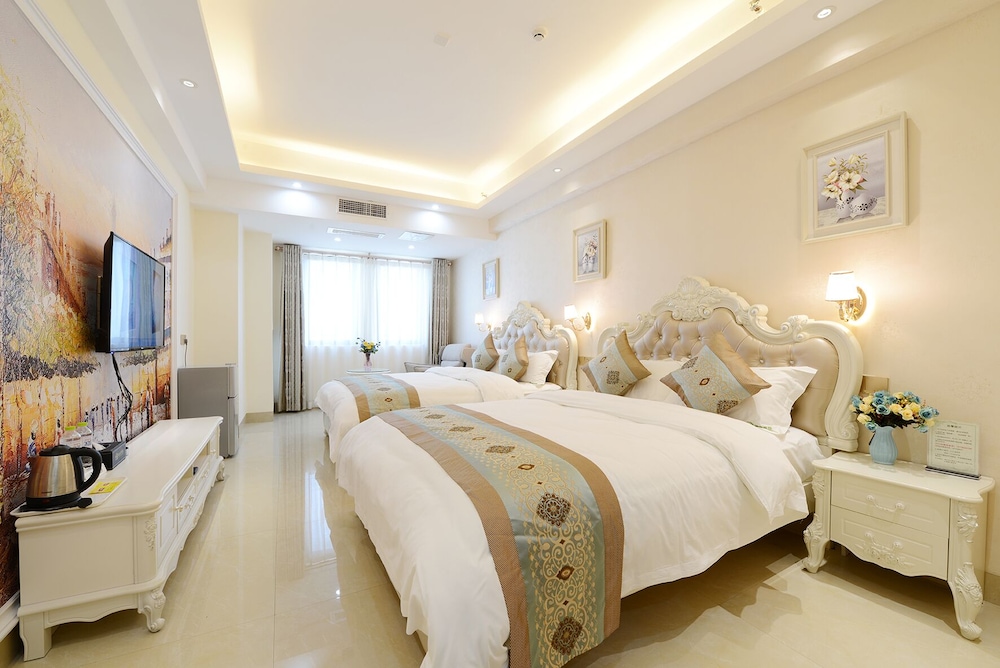 Deluxe Twin Room photo 1