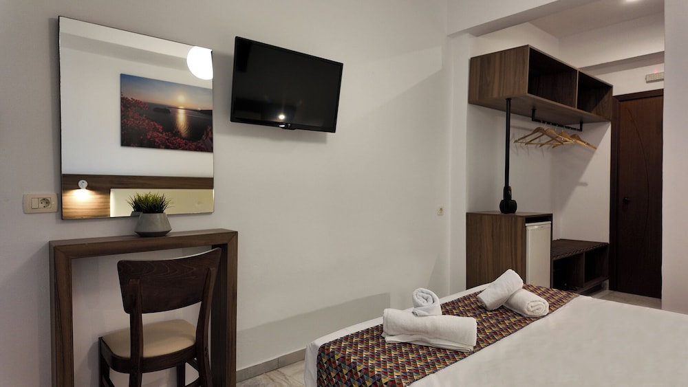 Standard Single Room, City View