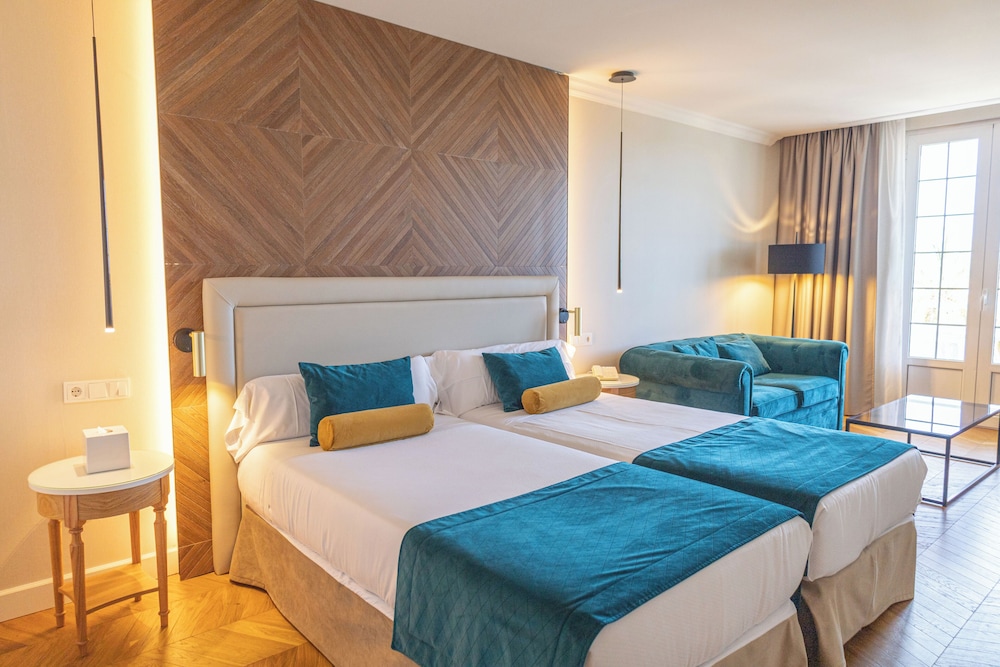 Suite Junior, Vista al Puerto