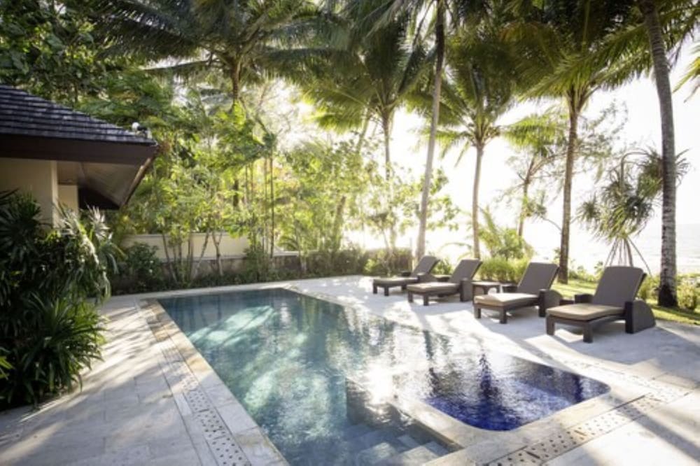 Superior Villa, Oceanfront (Pool) photo 3