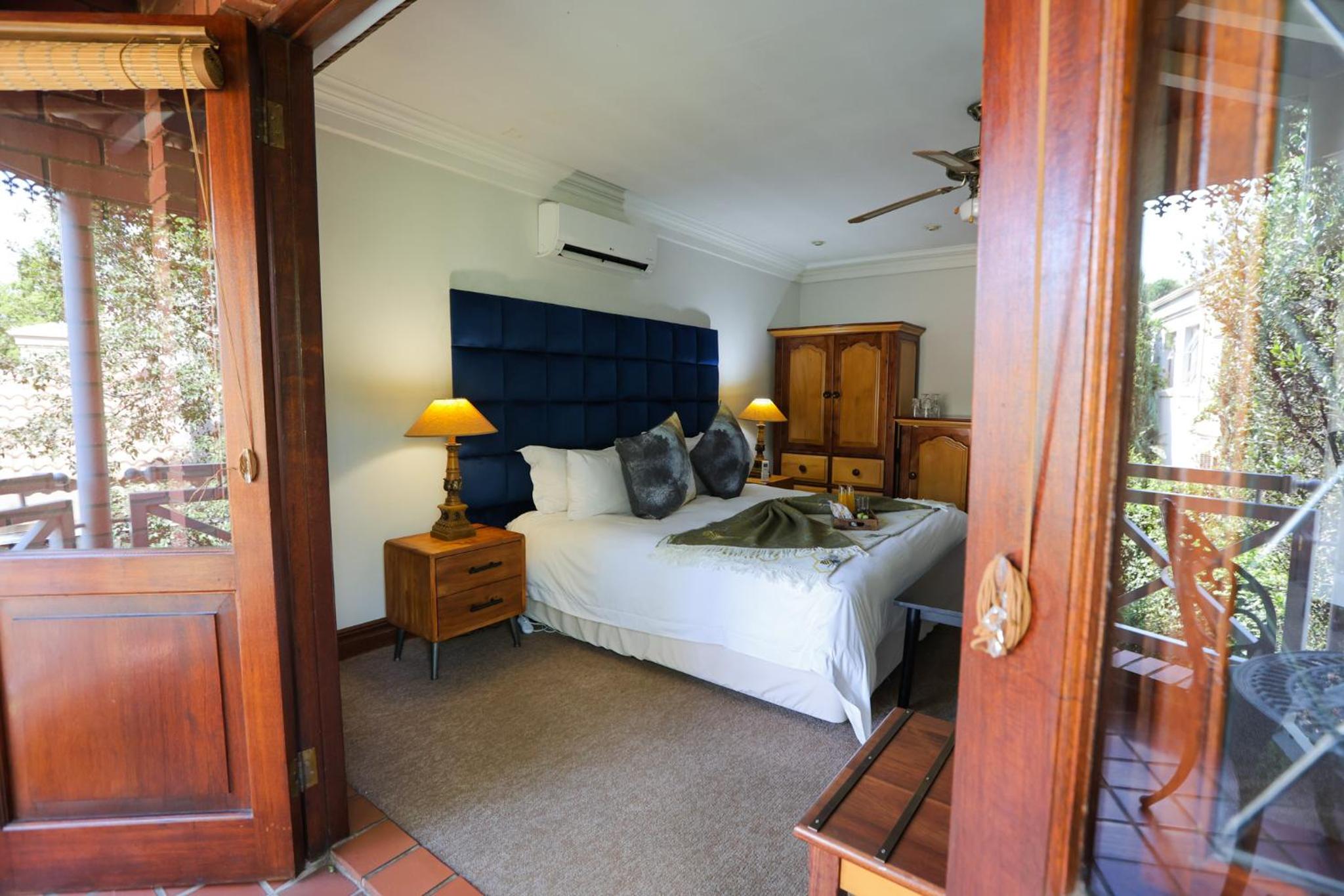 Deluxe Double or Twin Room with Balcony