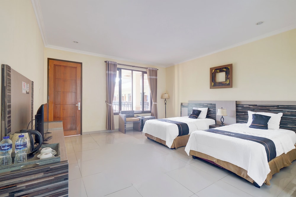 Standard Suite, 2 Twin Beds