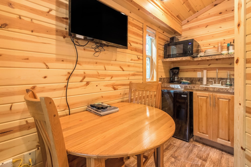 Deluxe Cabin (No Pets, Linens Included) photo 3