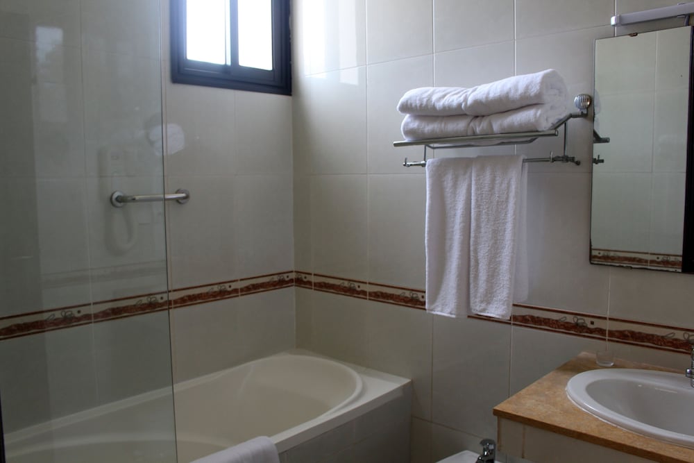 Standard Twin Room, Terrace, Garden View photo 3
