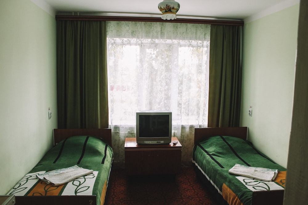Standard Twin Room, Shared Bathroom photo 1