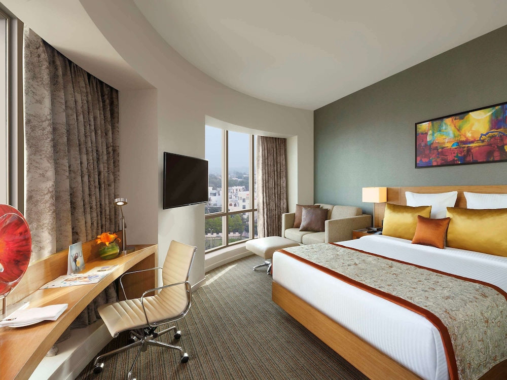 Executive Room, 1 King Bed