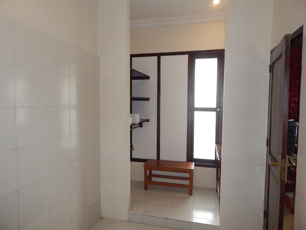 Comfort Quadruple Room, 1 Bedroom, Garden View photo 2