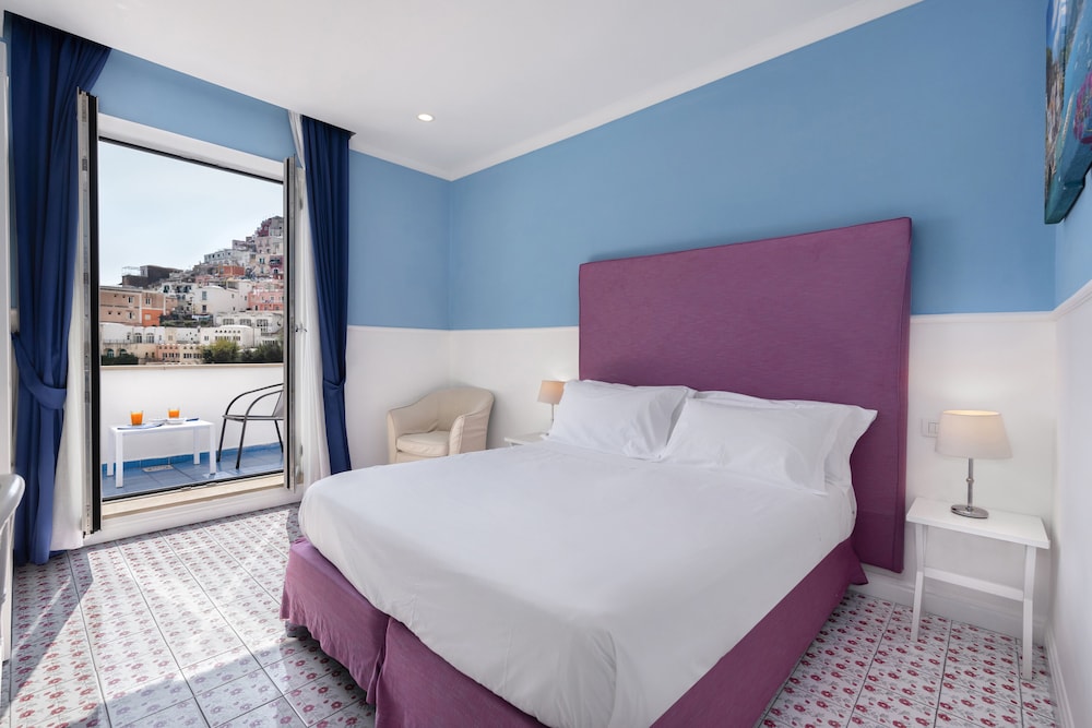 Superior Double or Twin Room, Balcony, Sea View - Photo 1