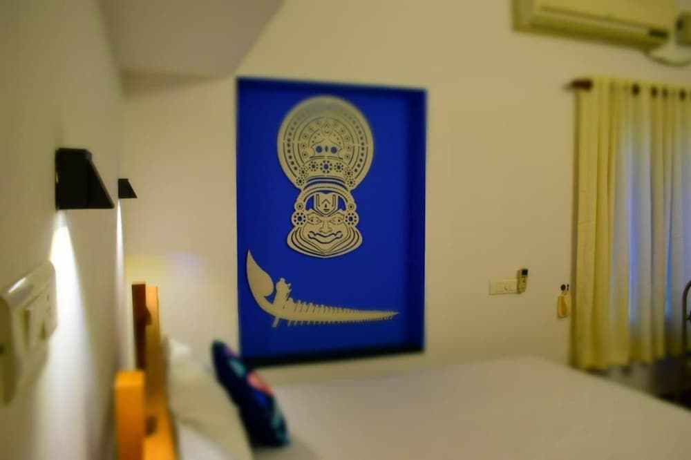 Deluxe Shared Dormitory, Mixed Dorm photo 3