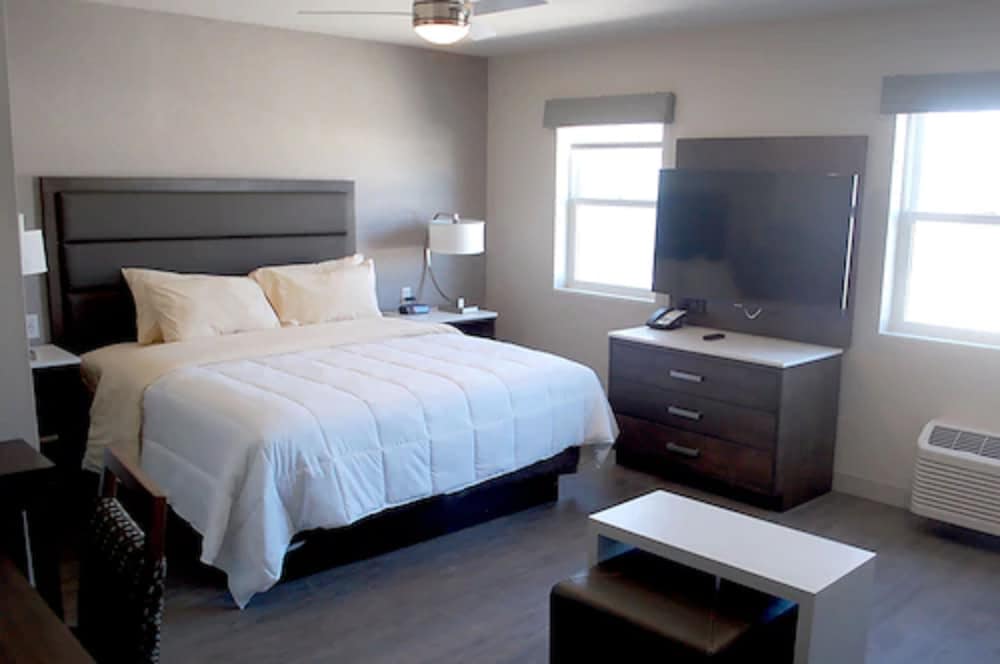 Classic Studio Suite, 1 King Bed with Sofa bed photo 2