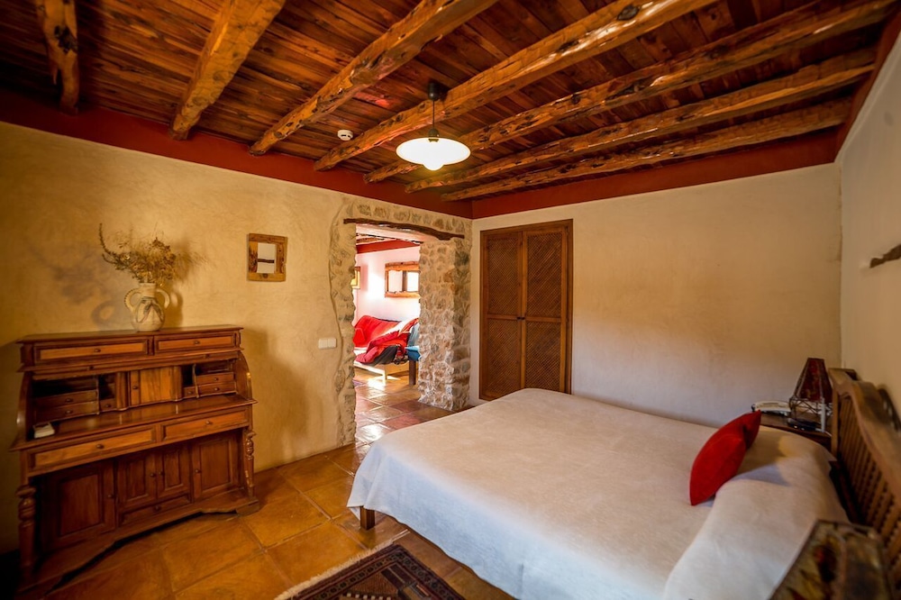 Habitación de Luna de Miel