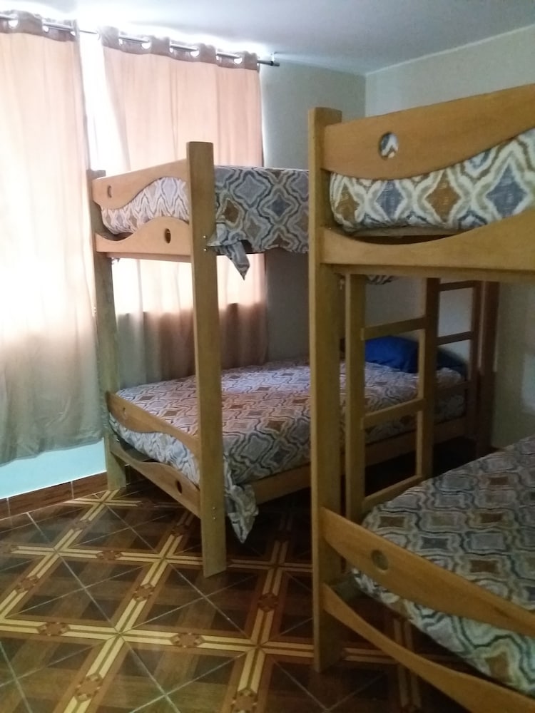 Shared Dormitory, Mixed Dorm (4 Beds) photo 2
