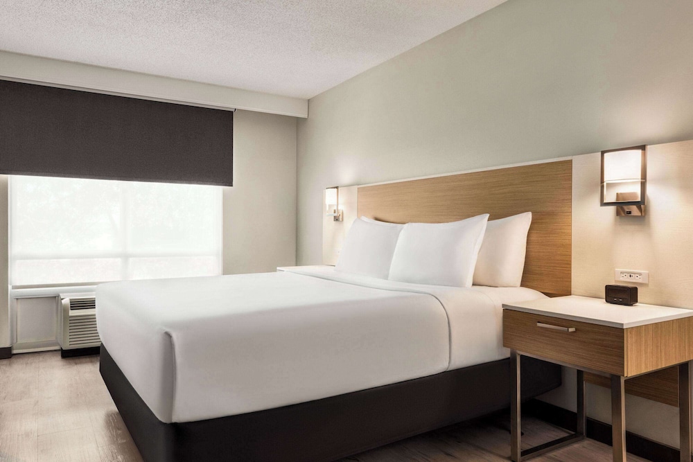Room, 1 King Bed, Non Smoking (Mobility Accessible) - Photo 5